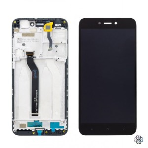 Display LCD e Touch preto para Xiaomi GO