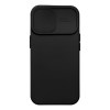 Capa SLIDE para iPhone 15 preto