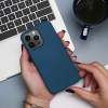 Capa SILICONE para IPHONE 15 PRO azul