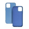 Capa SILICONE para IPHONE 15 PRO MAX azul