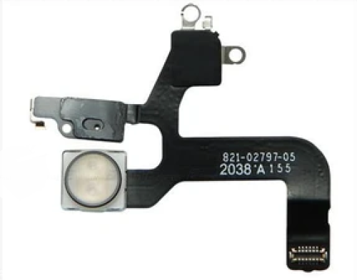 Flex com sensor de flash para Iphone 12