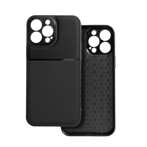 Capa Noble para Xiaomi Redmi 10C preta