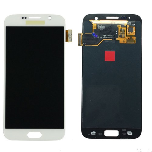 Samsung Galaxy S7 G930F LCD / Display e touch original branco