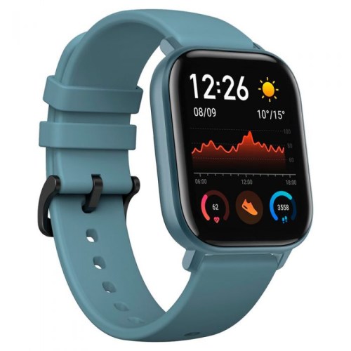 Smartwatch AMAZFIT GTS Steel Blue