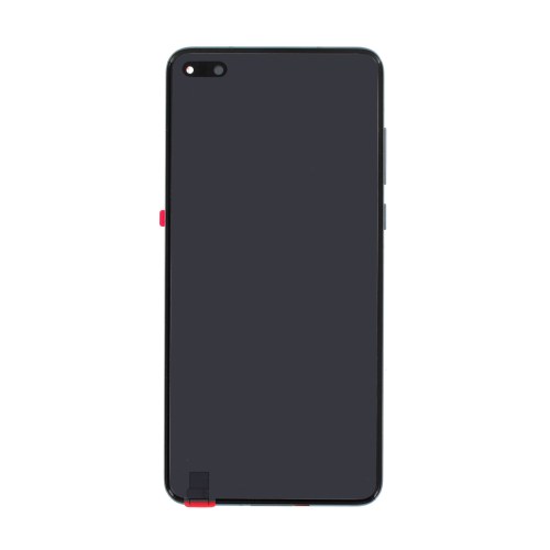 Display LCD e Touch para Huawei P40 Preto