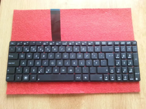 Teclado Asus K55XI K55 K55A K55VD K55VJ Sem Moldura PT