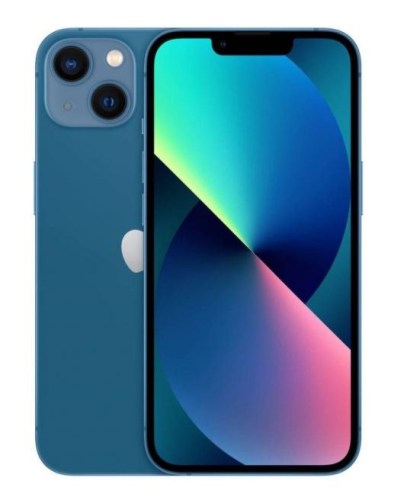 Telemóvel Recondicionado iPhone 13 128GB Azul