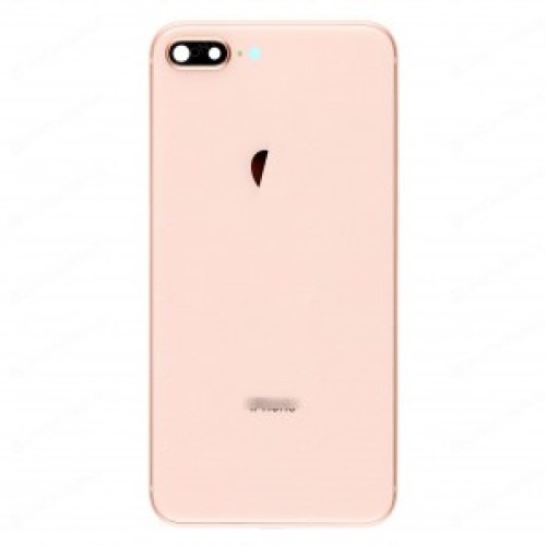 Carcaça chassis iPhone 8 Plus Rose Gold