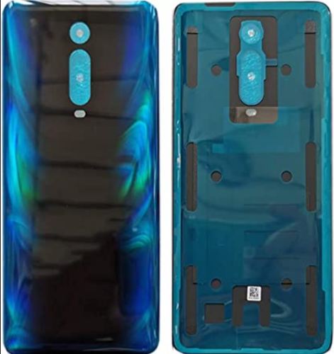 Tampa Traseira Para Xiaomi Redmi K20 Glacier Blue