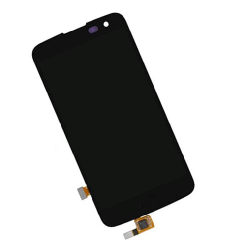 Display LCD + touch para LG K4, K120E preto