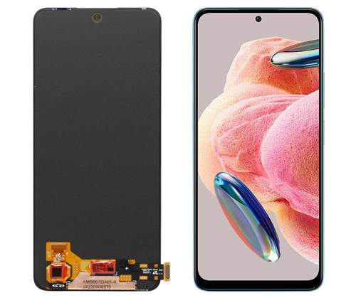 Ecrã ou display LCD e Touch para Xiaomi Redmi Note 12S 4G