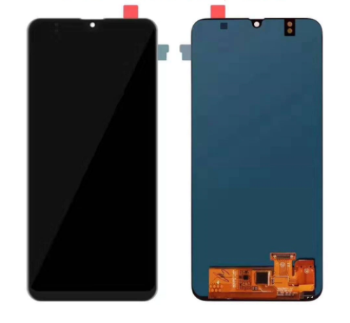 Display LCD e Touch para Samsung Galaxy A30 A305 preto