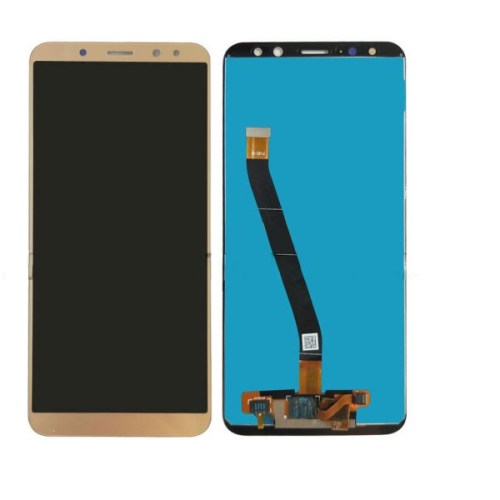 Display LCD Touch Huawei Mate 10 lite dourado