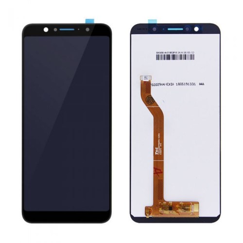 Display LCD e touch para Asus Zenfone Max Pro M1 ZB601KL / ZB602KL preto 