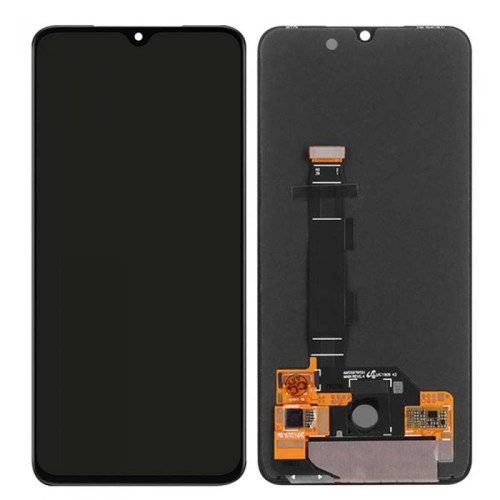 Display LCD e Touch para Xiaomi Mi 9 SE preto