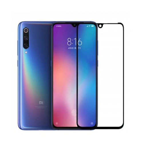 Película de vidro para Xiaomi Mi 9 SE 5D