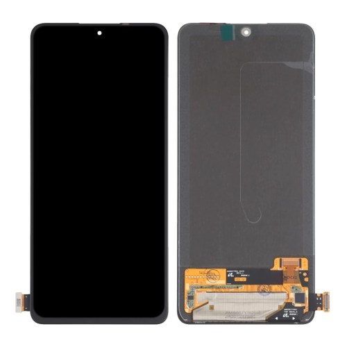 Display ou ecrã para Xiaomi Redmi Note 11 Pro Plus 5G Preto TFT Compatível