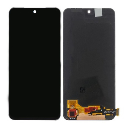 Ecrã ou Display LCD e touch para Xiaomi Redmi Note 11 4G / 11S 4G Preto