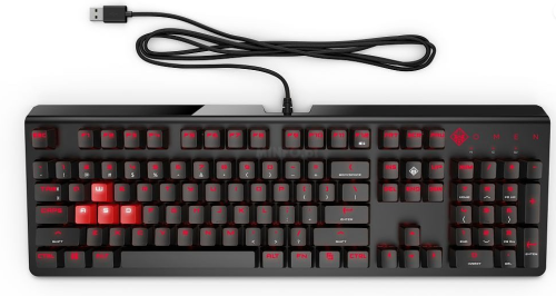 Teclado Mecânico HP Omen Encoder