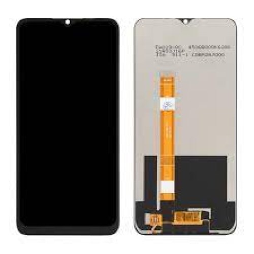 Ecrã ou display LCD e Touch para Oppo A16S ou A16 2021 CPH2269 CPH2271 preto