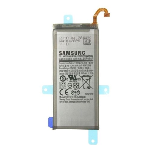 Bateria EB-BJ800ABE para Samsung Galaxy A6 (A600F) / J6 (J600F)