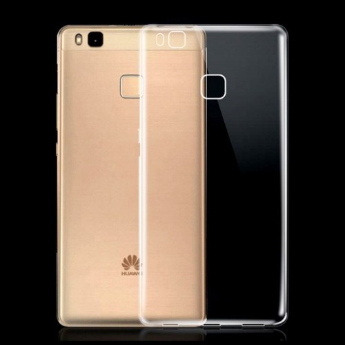 Capa de silicone transparente para Huawei P9