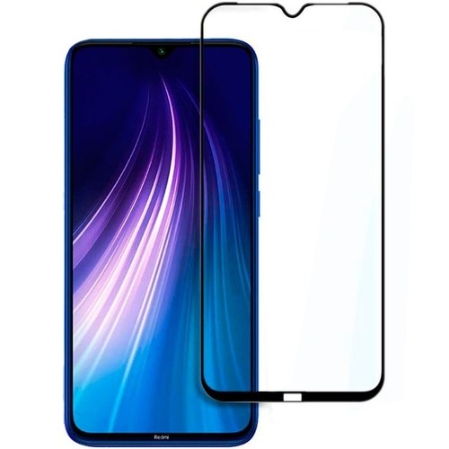 Película de vidro 5D para Xiaomi Redmi Note 8t