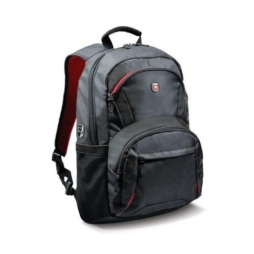 MOCHILA HOUSTON 17.3" - PRETA