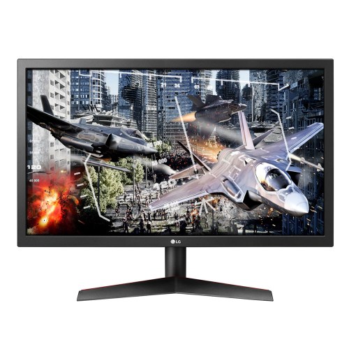 Monitor LG LED 24GL600F-B