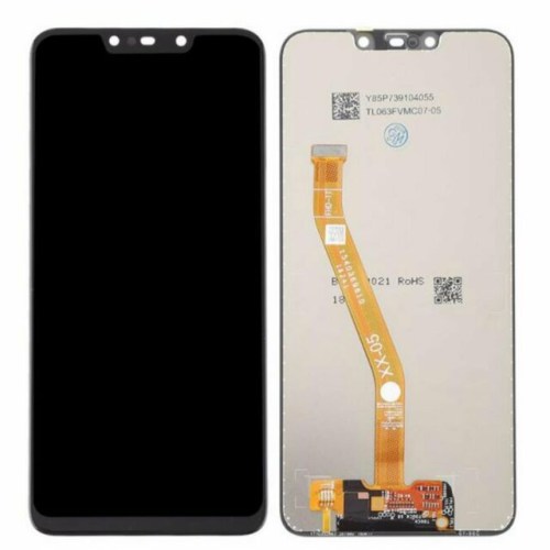 Display LCD e touch para Huawei P Smart Plus preto