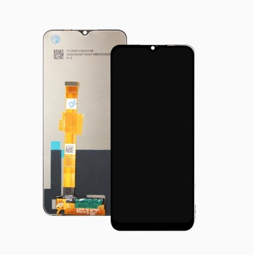 Display ou ecrã LCD e Touch para Realme C3, 5i, 6i, 5S preto