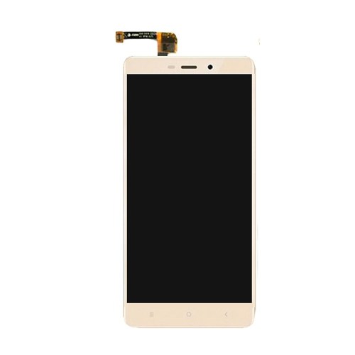 Display LCD + touch para Xiaomi Redmi 4 Pro dourado