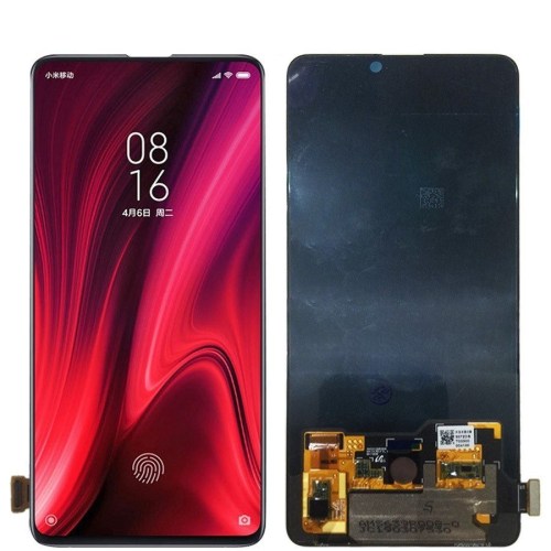 Display LCD e touch Xiaomi Mi 9T preto