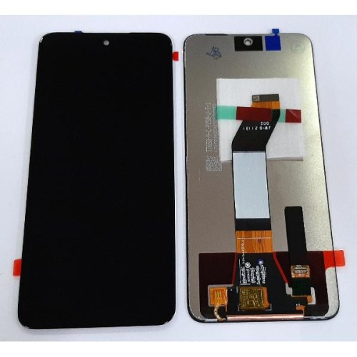 Ecrã ou display com LCD e Touch para Xiaomi Redmi 10 preto