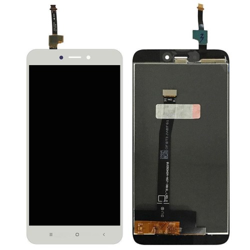 LCD / display e touch Xiaomi redmi 4X Branco