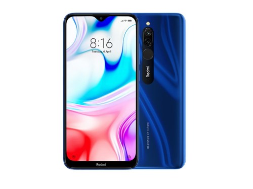 Xiaomi Redmi 8/8A Substituição Display/LCD/Touch