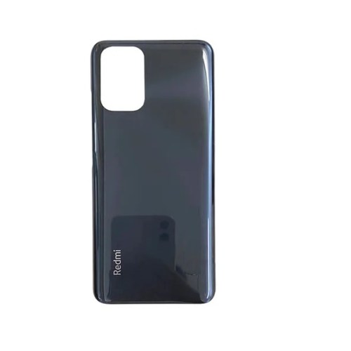 Tampa Traseira para Xiaomi Redmi Note 10 Pro Max (M2101K6I) Preta