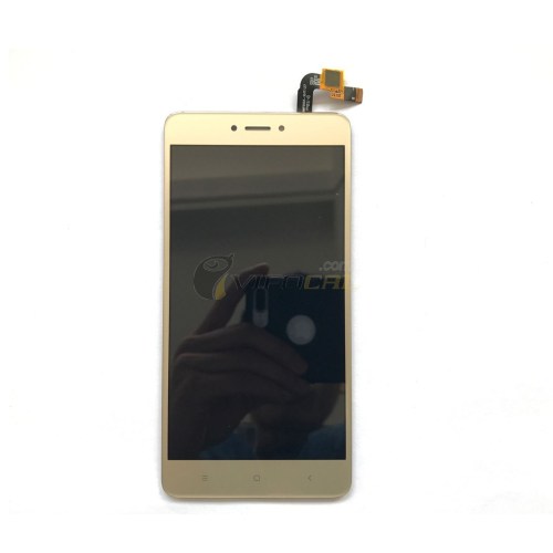 Display LCD Touch Xiaomi Redmi Note 4X Dourado