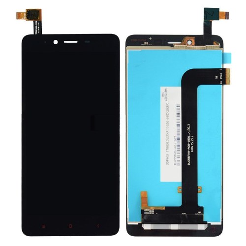 Display completo (LCD/touch/vidro) Xiaomi Redmi note 2