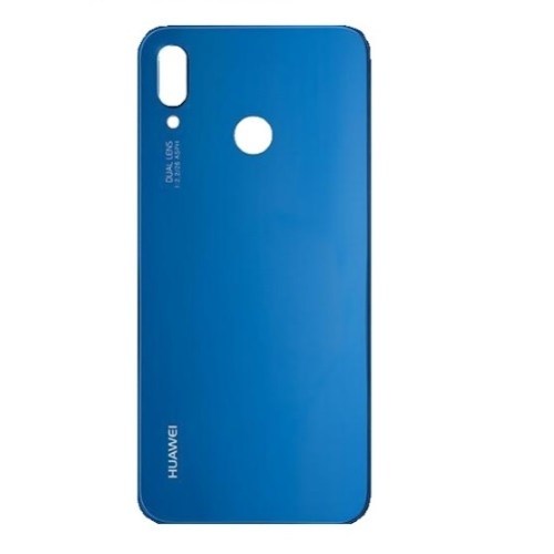 Tampa traseira para Huawei P20 azul