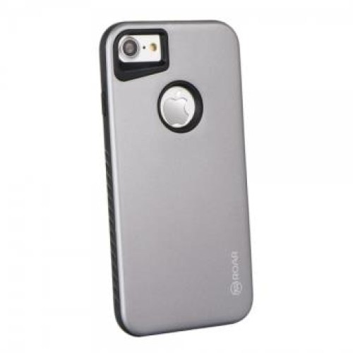 Capa Roar Rico Armor iPhone 7 Grey