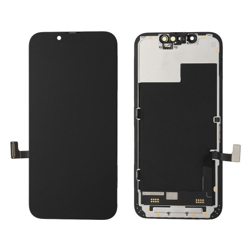 Display LCD e Touch Premium OLED para Apple iPhone 13 Mini Preto