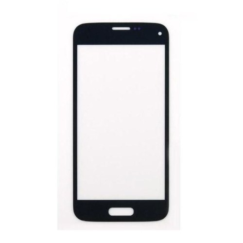 Vidro frontal touch para Samsung Galaxy S5 mini preto