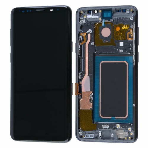 Display Samsung Galaxy S9 Grey G960F