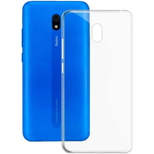 Capa Silicone transparente Xiaomi Redmi 8A