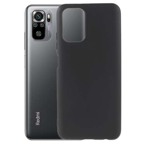 Capa defender smooth para Xiaomi Redmi Note 10 Pro preta