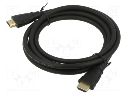 Cabo HDMi - HDMi Ver 1.4 5M AL-OEM-46