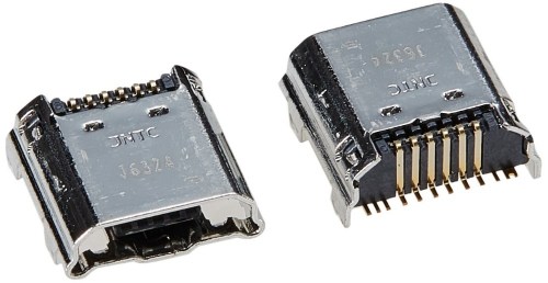 Conector de accesórios, carga e datos micro USB para tablet Samsung Galaxy Tab 3 7.0 wifi, T210