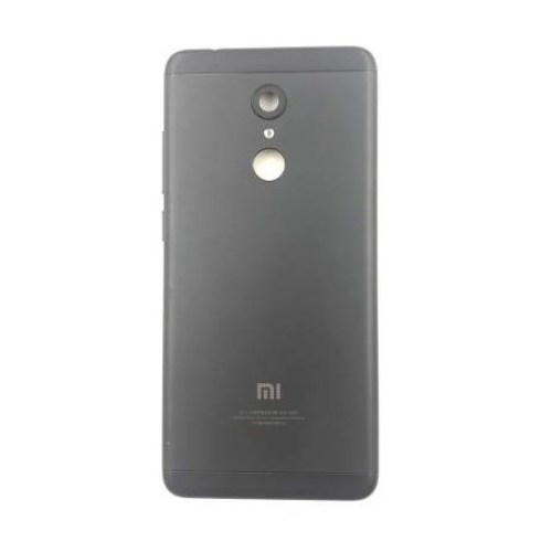 Tampa traseira para Xiaomi Redmi 5 preto