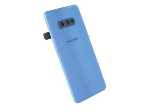 Tampa traseira para Samsung Galaxy S10e azul